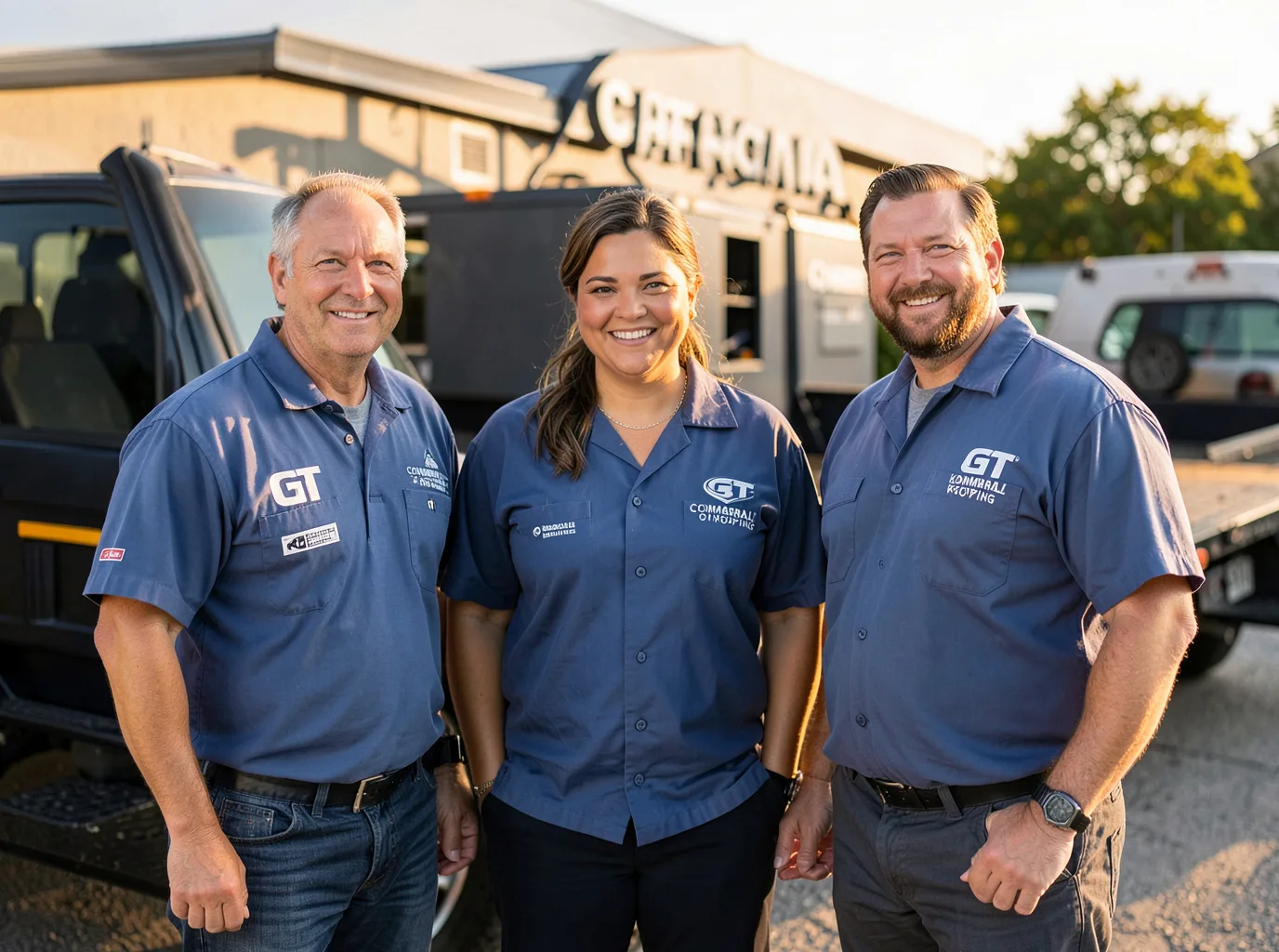 Flat Roof Repair company in Mill Spring, NC